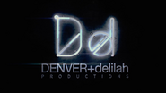 Denver & Delilah Productions Logo