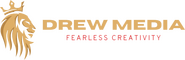 Drew Media Logo