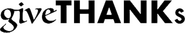 Give Thanks Logo