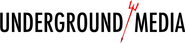 Underground Media Logo