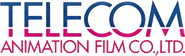Telecom Animation Film Logo