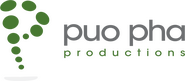 Puo Pha Productions Logo