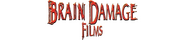 Brain Damage Films Logo