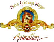 Metro-Goldwyn-Mayer Animation Logo