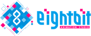 8bit Logo