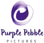 Purple Pebble Pictures Logo