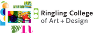 Ringling College of Art + Design Logo