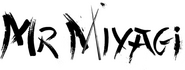 Mr. Miyagi Logo