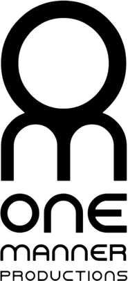 One Manner Productions Logo