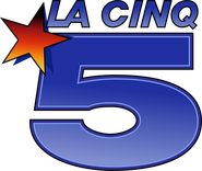 La Cinq Logo