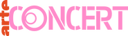 ARTE Concert Logo