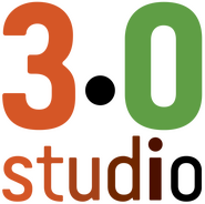 3.0 Studio Logo