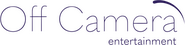 Off Camera Entertainment Logo