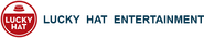 Lucky Hat Entertainment Logo