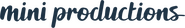 Mini Productions Logo