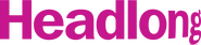 Headlong Logo