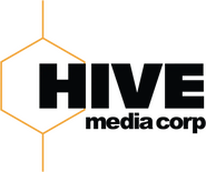Hive Media Corp Logo