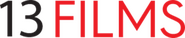 13 Films Logo