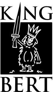 King Bert Productions Logo