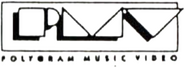 Polygram Music Video Logo