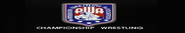The American Wrestling Association Logo