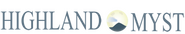Highland Myst Entertainment Logo
