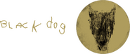 Black Dog Films Logo