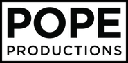 Pope Productions Logo