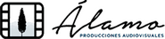 Álamo Producciones Audiovisuales Logo