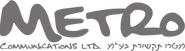 Metro Communications Logo