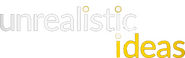 Unrealistic Ideas Logo