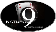 Natural 9 Entertainment Logo