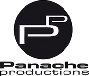 Panache Productions - DUPLICATE Logo