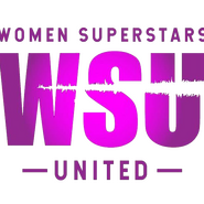 Women's Superstars United (WSU) Logo