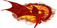 Little Dragon Pictures Logo