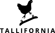 Tallifornia Logo