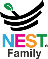 NEST Family Entertainment Logo