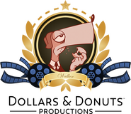 Dollars & Donuts Productions Logo