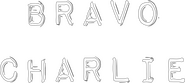 Bravo Charlie Logo