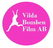 Vilda Bomben Film Logo
