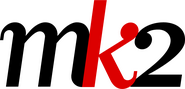 MK2 Films Logo
