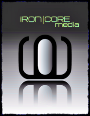Iron Core Media Logo