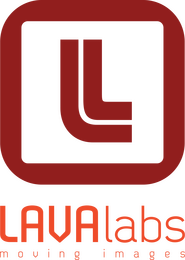 LAVAlabs Moving Images Logo