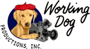 Working Dog Productions Logo