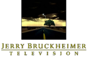 Jerry Bruckheimer Television Logo