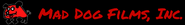 Mad Dog Films Logo