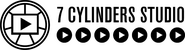 7 Cylinders Studio Logo
