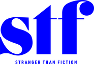 Stranger Than Fiction Films Logo