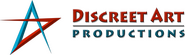 Discreet Arts Productions Logo