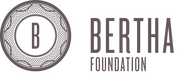The Bertha Foundation Logo